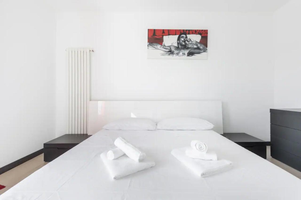 Appartamento "Mare E Relax" A Jesolo Lido - 6 Posti Letto Exterior foto